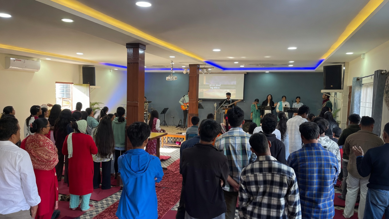 Youth Fellowship