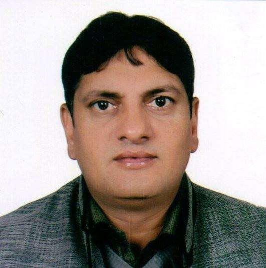 Pastor Padam Nath Parajuli