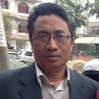 Pastor Naya Kaji Shrestha